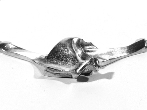 Lapponia silver necklace - , °