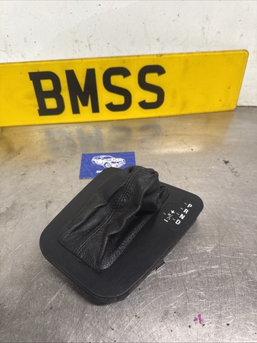 Bmw e46 auto selector surround - auto,