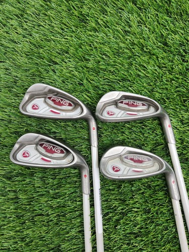 Ping faith iron - iron, set