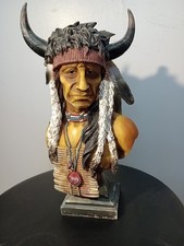 Native American Tribal Leader