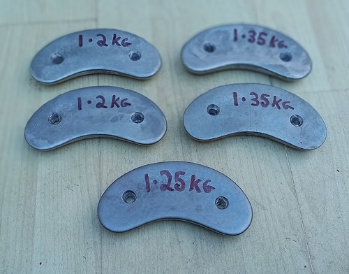 35kg lead ballast 5 - lead,