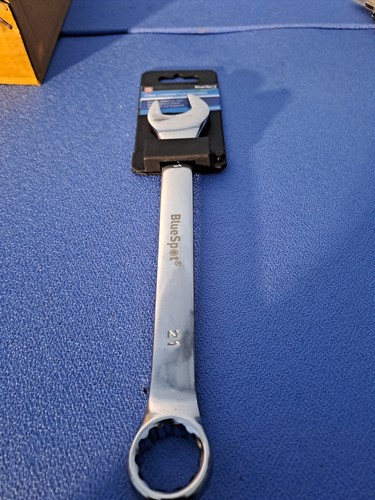 Bluespot fully polished - fully, chrome