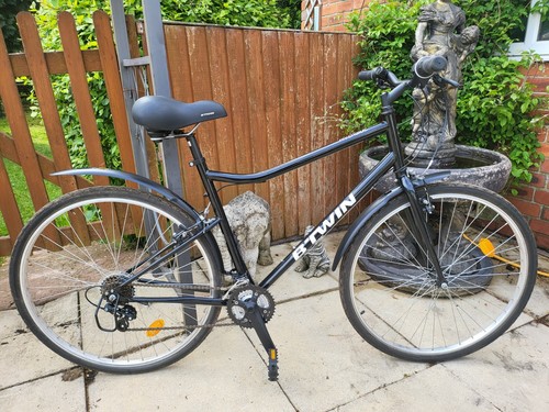 Hybrid bike twin - hybrid,