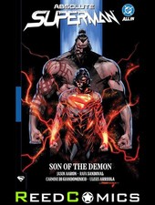 ABSOLUTE SUPERMAN VOLUME 2 SON