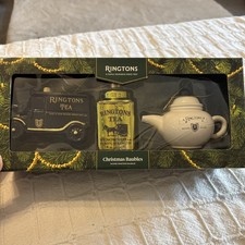 Ringtons Tea Christmas Tree