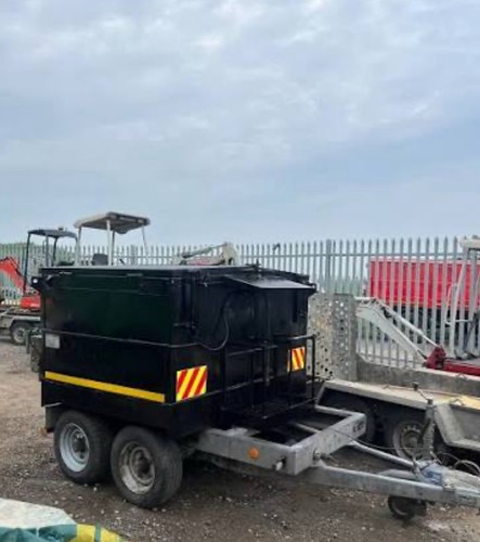 Proteus towable hot - proteus,