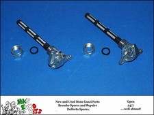 MOTO GUZZI    V35 / V50 / V50 MONZA / V65  / 750 TARGA / 750T   PETROL TAPS