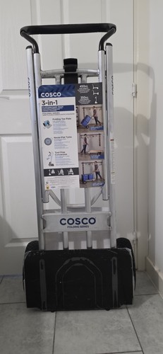 Cosco foldable hand truck - cosco,