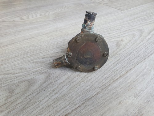 Volvo penta md2b - md2b, pump