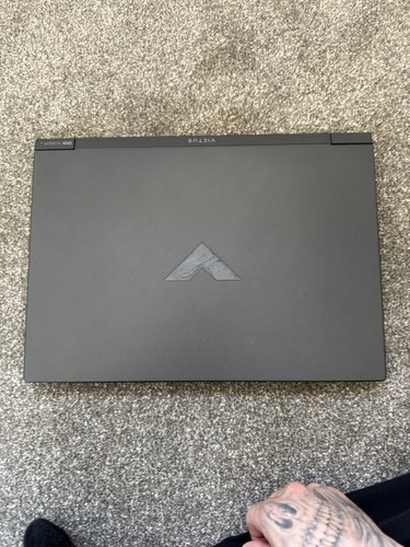 Victus gaming laptop amd - hp,