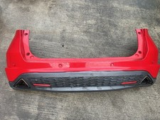 Honda Civic 2006-2012 Mk8 Rear