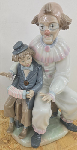 Nao lladro lesson - nao, of