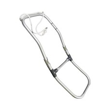 Boarding Ladder for Inflatables Boat & RIBS, Folding 2 steps, by MiDMarine