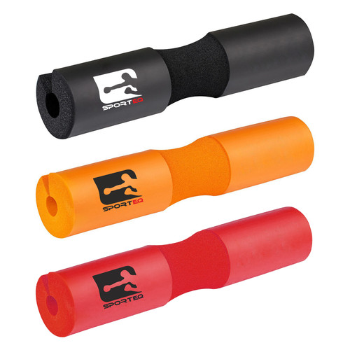 Olympic foam barbell - olympic, pad