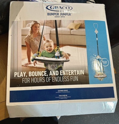Graco bumper jumper doorway - graco,
