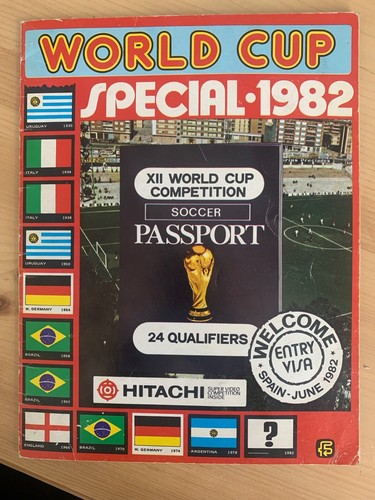 Fks world cup special - world,