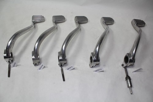 Fxr polished brake pedal - polished,