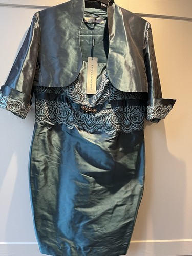 Linea raffaelli dark turquoise - dark,