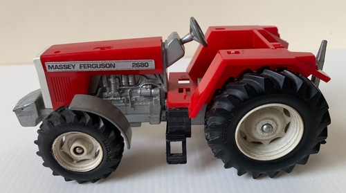 Vintage britains tractor 32 - vintage, 1:32