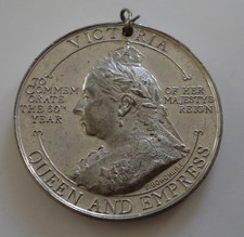 1897 Queen Victoria Diamond