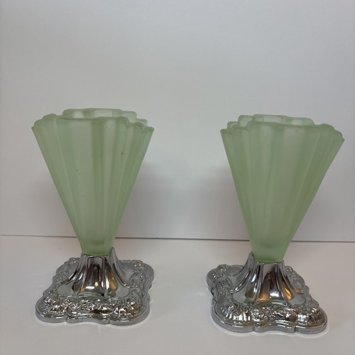 Vintage pair bagley grantham