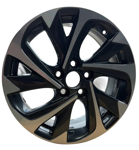 Genuine toyota alloy wheel - alloy,