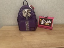 Rare Loungefly Wonka The