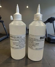 500ml Silicone Oil, Pure