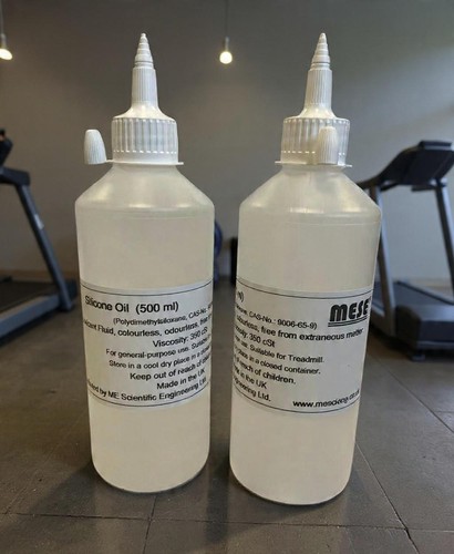 500ml silicone oil - 500ml, oil,