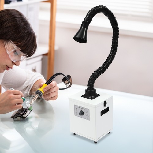 220v 200w fume extractor - 220v,