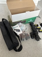 Yukon Sightline N470 Night