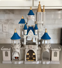 Disney World Cinderella Castle