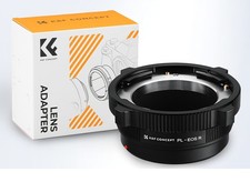 K&F Concept PL-RF Mount Lens