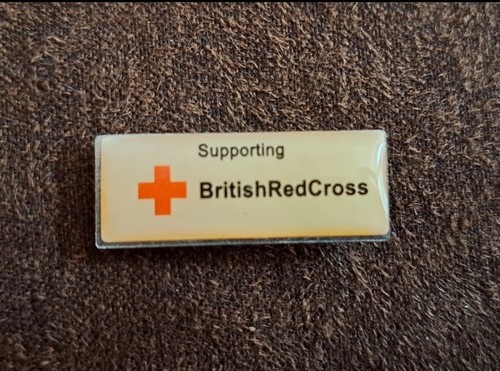 Supporting british red - supporting,