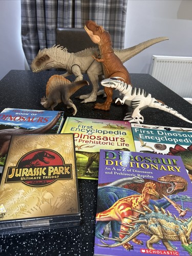 Ultimate dinosaur bundle - ultimate,