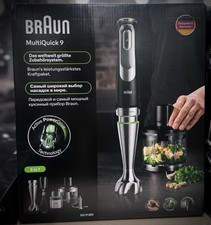 Braun Minipimer 9 Hand Blender