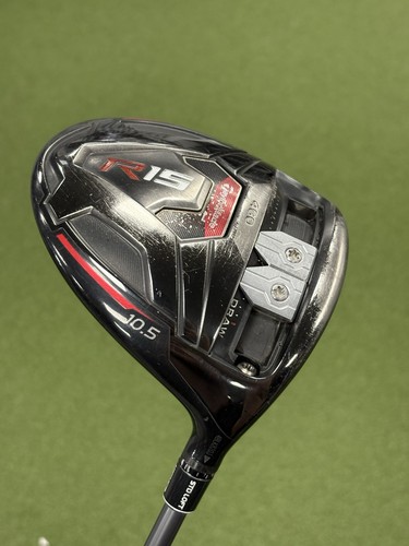 Taylormade r15 black driver - r15,