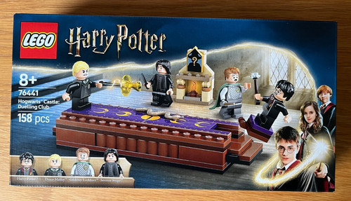 Lego harry potter - potter, 76441