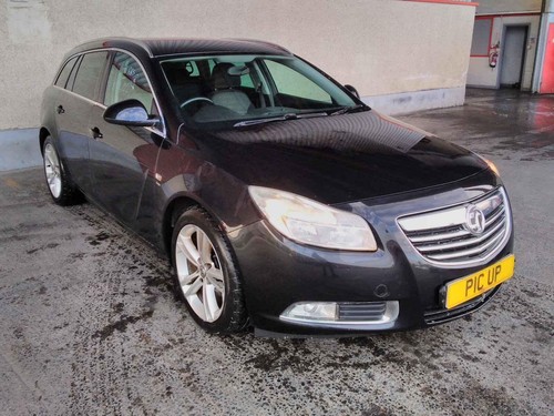 Vauxhall insignia 2 0 - insignia, 08-17