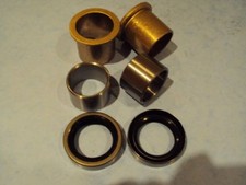 NORTON  06-7521 06-7519 ROADHOLDER FORK BUSH KIT ES2 DOMINATOR COMMANDO TRITON 