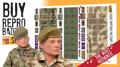 New action man - new,