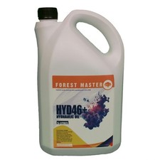 HYDRAULIC FLUID OIL FOR ELECTRIC LOG SPLITTER ISO 46 VIRGIN 5 LITRE 