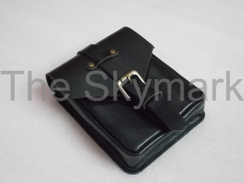 Genuine leather magnetic - genuine, tank