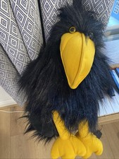 THE PUPPET COMPANY BLACK CROW