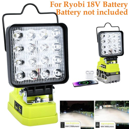 Led work light lamp - led,