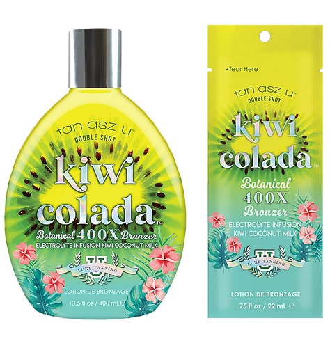 Tan asz kiwi colada double - tan,