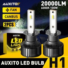 AUXITO H1 LED Headlight Bulbs