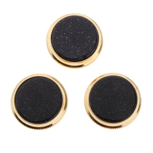 3pcs metal trumpet - metal, finger