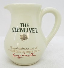 The Glenlivet Whisky Water Jug