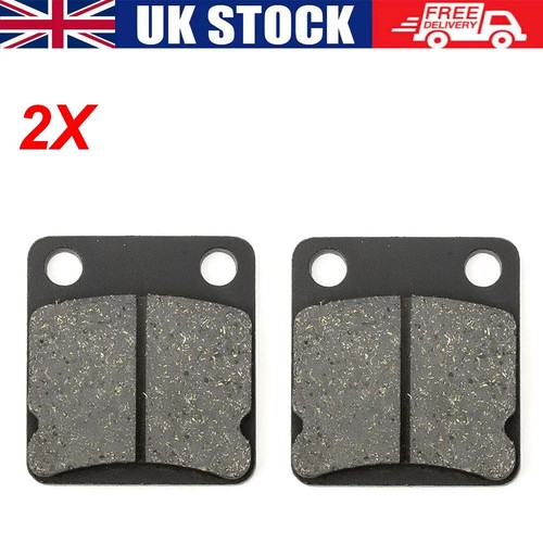 Square rear brake pads for - square,